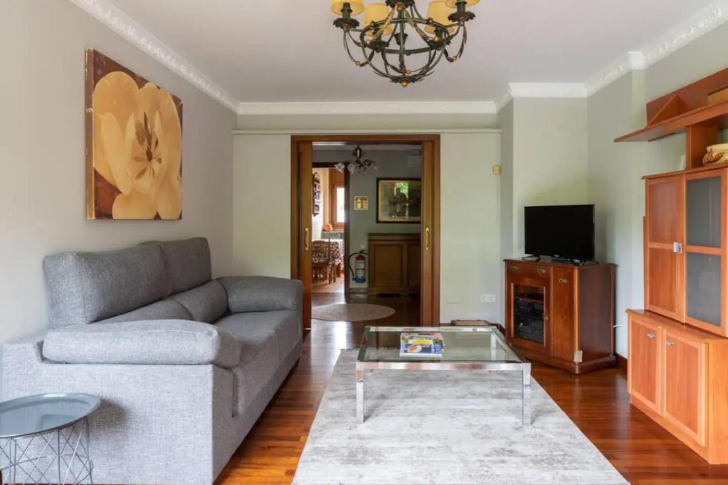 Apartamento Playa Del Sardinero Avenida Infantes Santander Exterior foto
