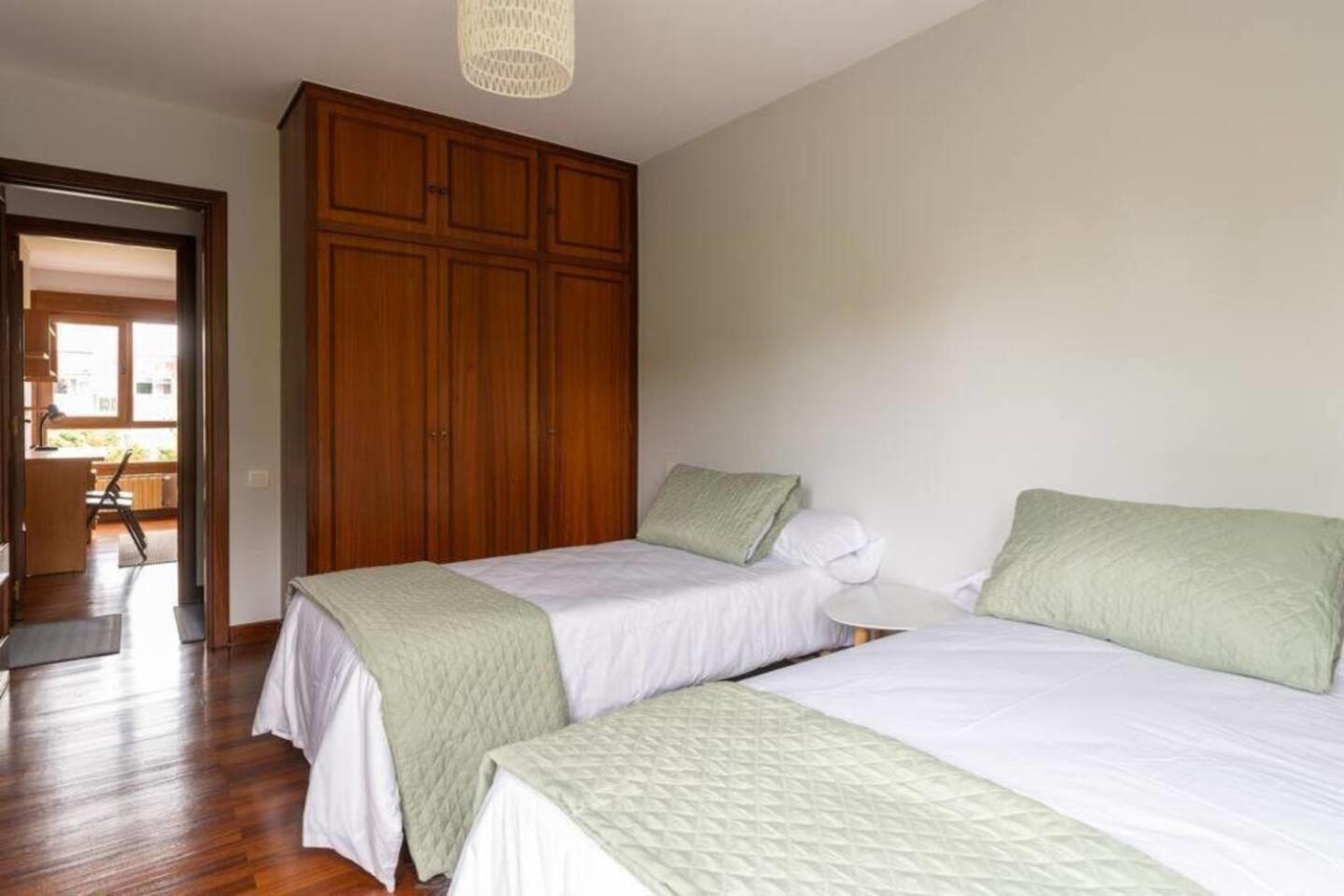 Apartamento Playa Del Sardinero Avenida Infantes Santander Exterior foto